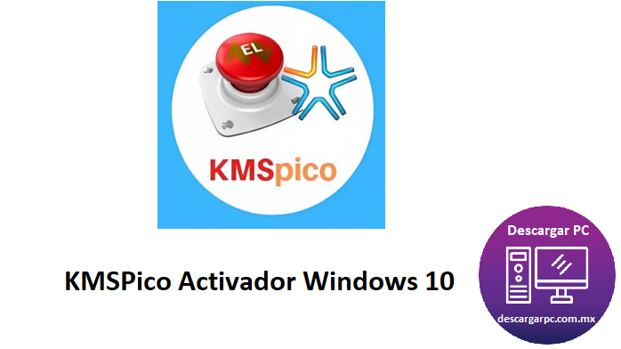 KMSPico Activador Windows 10