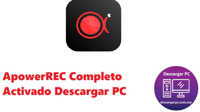ApowerREC Completo Activado