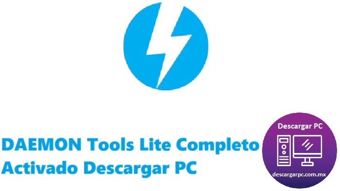 DAEMON Tools Lite Completo Activado