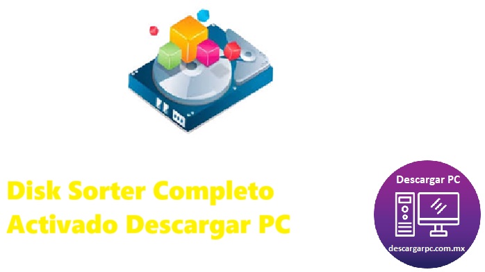 Disk Sorter Completo Activado