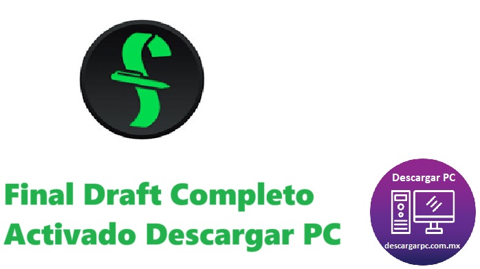 Final Draft Completo Activado
