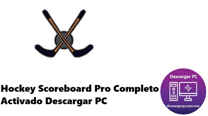 Hockey Scoreboard Pro Completo Activado