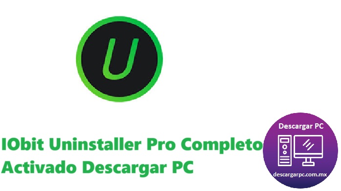 IObit Uninstaller Pro Completo Activado