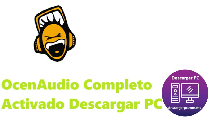 OcenAudio Completo Activado