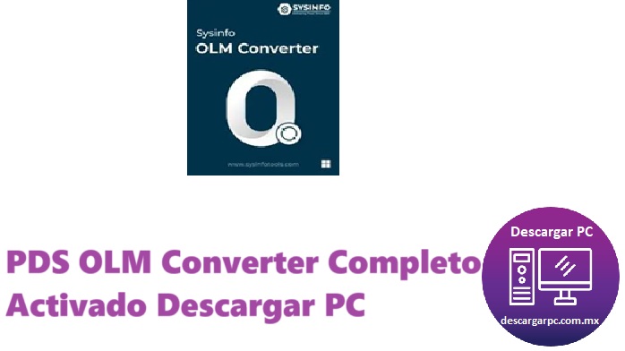PDS OLM Converter Completo Activado
