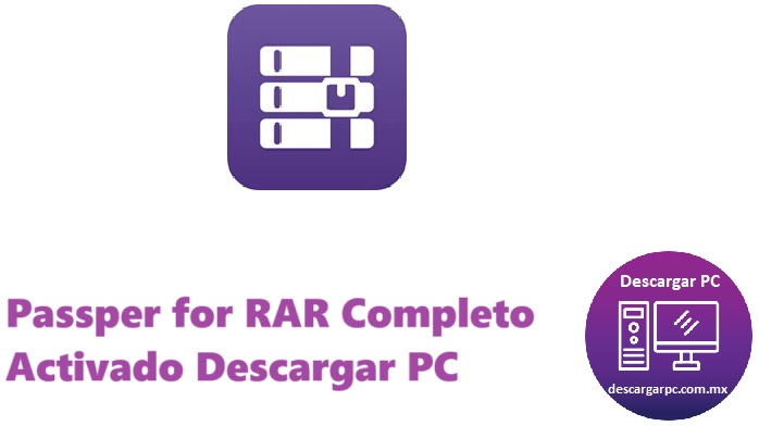 Passper for RAR Completo Activado