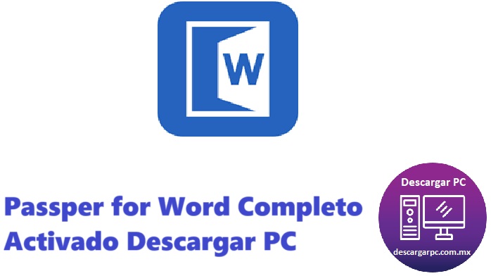 Passper for Word Completo Activado