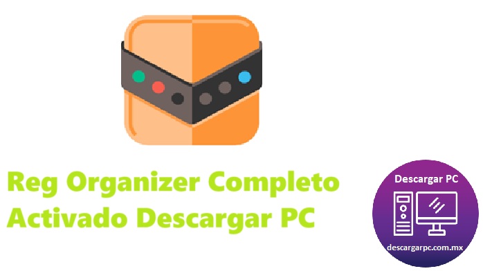Reg Organizer Completo Activado