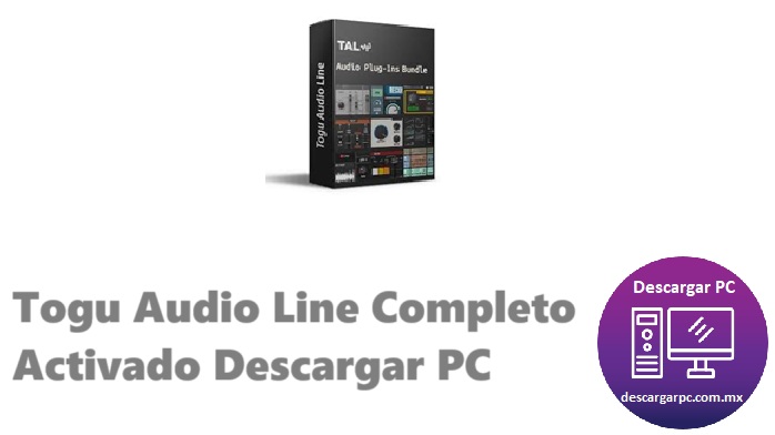 Togu Audio Line Completo Activado