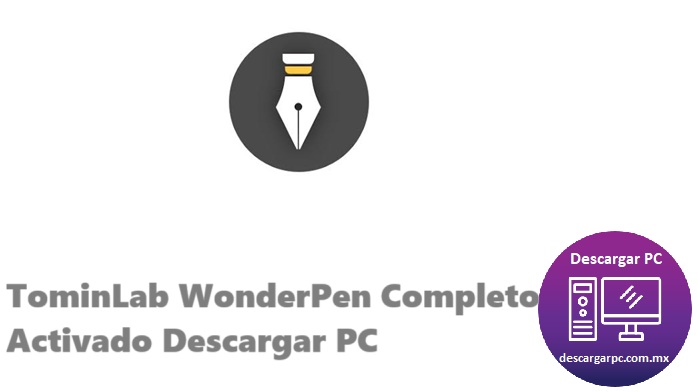 TominLab WonderPen Completo Activado