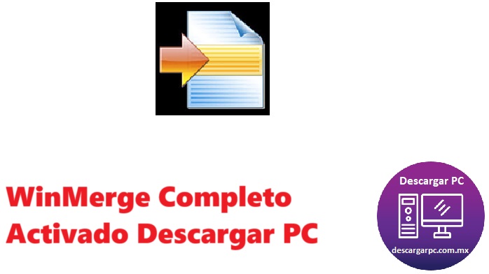 WinMerge Completo Activado