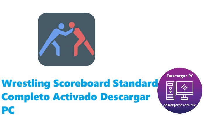 Wrestling Scoreboard Standard Completo Activado