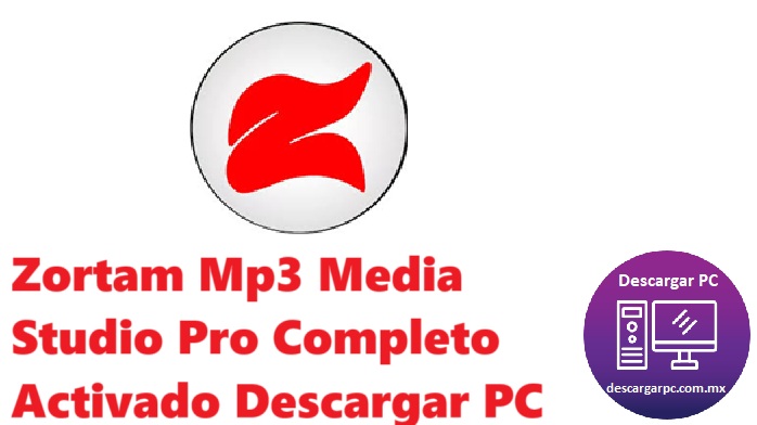 Zortam Mp3 Media Studio Pro Completo Activado