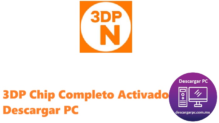 3DP Chip Completo Activado