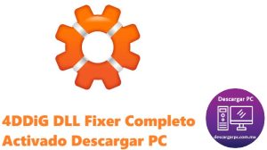 4DDiG DLL Fixer Completo Activado