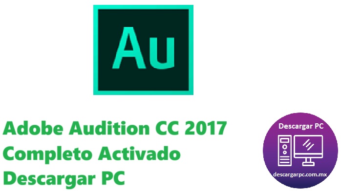 Adobe Audition CC 2017 Completo Activado