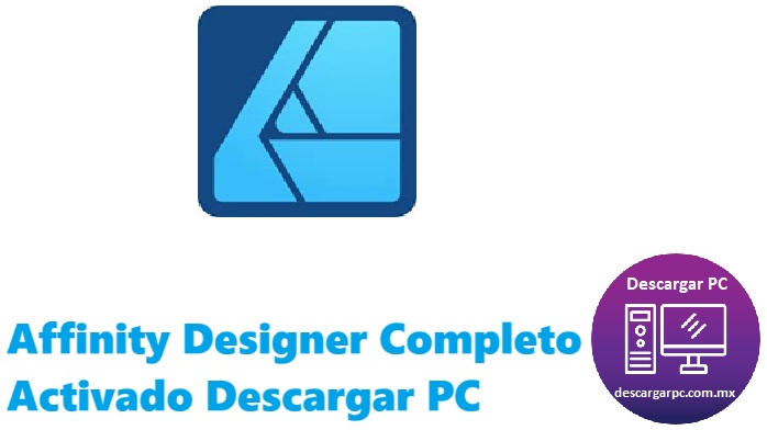 Affinity Designer Completo Activado