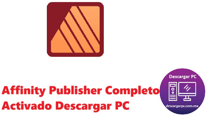 Affinity Publisher Completo Activado