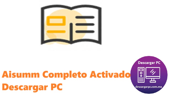 Aisumm Completo Activado