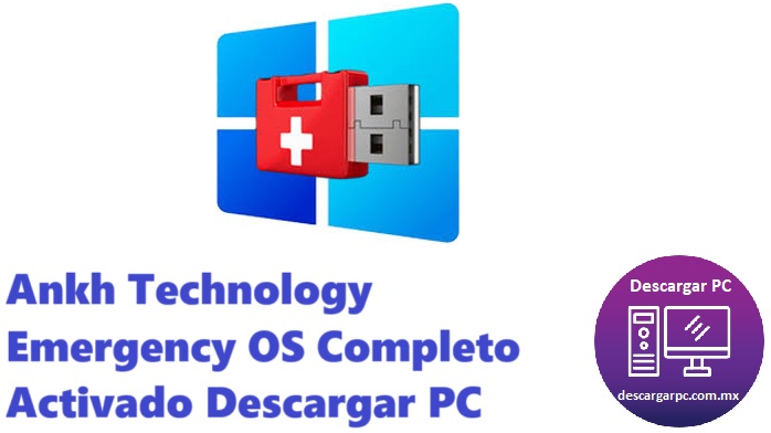 Ankh Technology Emergency OS Completo Activado