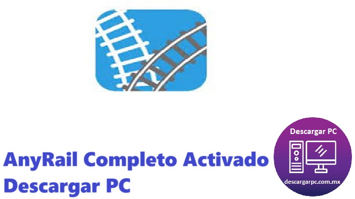 AnyRail Completo Activado