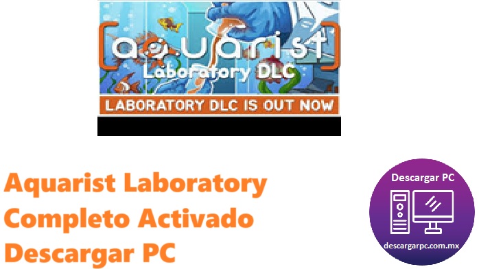 Aquarist Laboratory Completo Activado