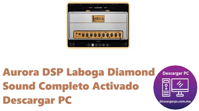 Aurora DSP Laboga Diamond Sound Completo Activado