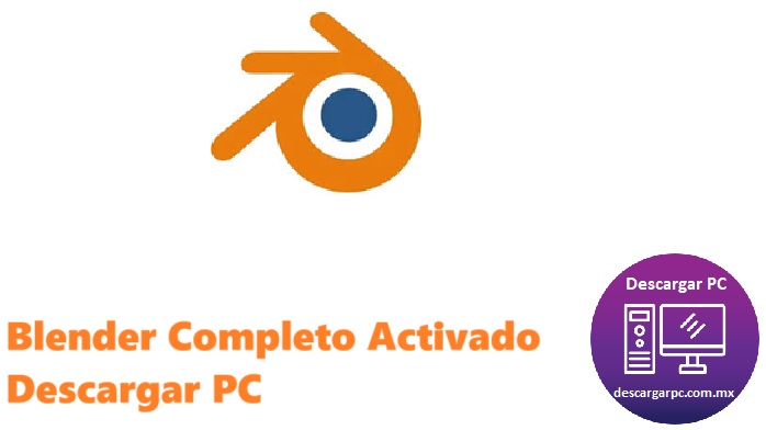 Blender Completo Activado