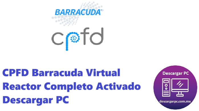 CPFD Barracuda Virtual Reactor Completo Activado
