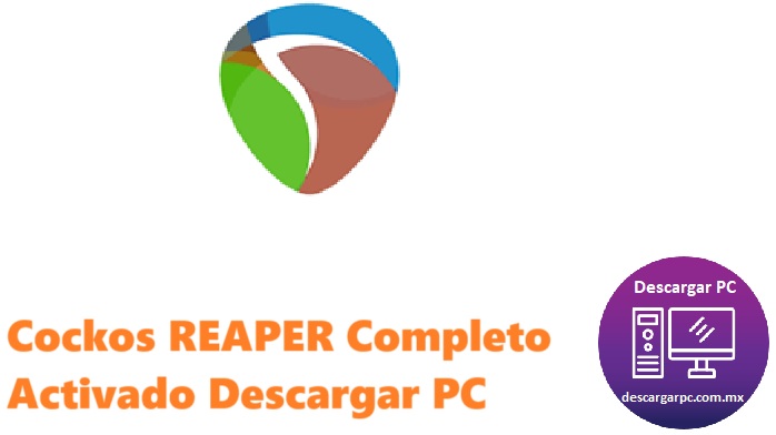 Cockos REAPER Completo Activado