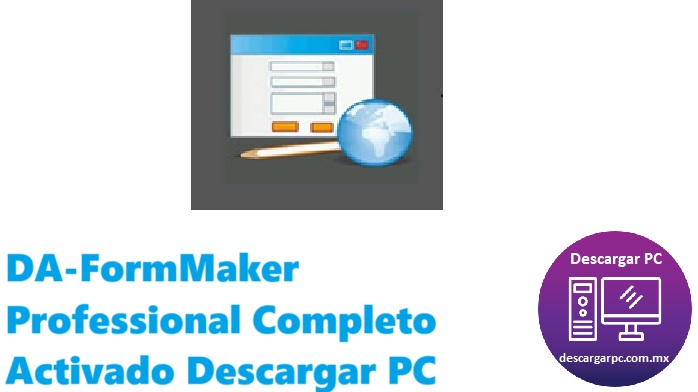 DA-FormMaker Professional Completo Activado