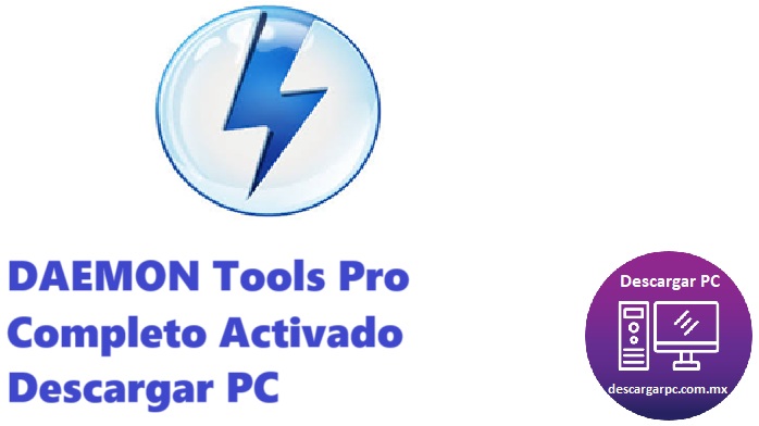 DAEMON Tools Pro Completo Activado