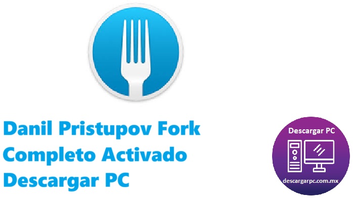 Danil Pristupov Fork Completo Activado
