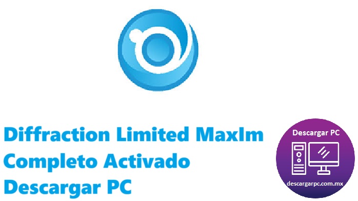 Diffraction Limited MaxIm Completo Activado