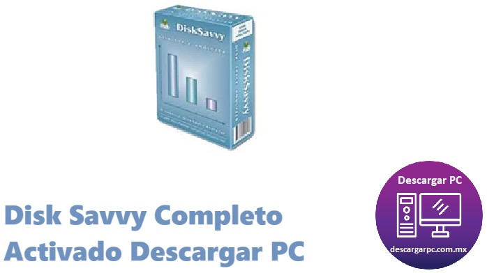 Disk Savvy Completo Activado