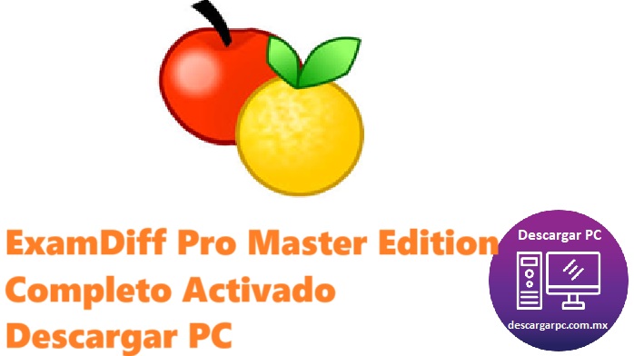 ExamDiff Pro Master Edition Completo Activado