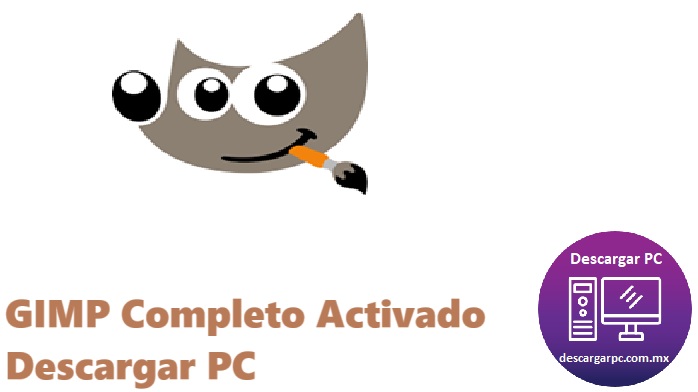 GIMP Completo Activado