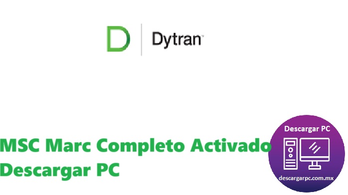 MSC Marc Completo Activado