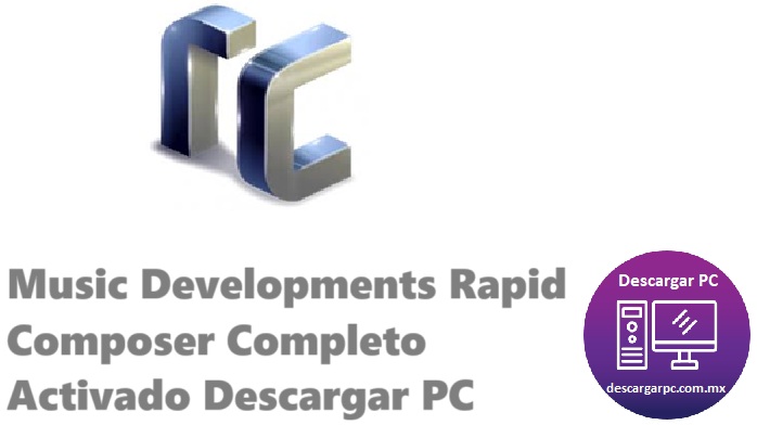 Music Developments Rapid Composer Completo Activado