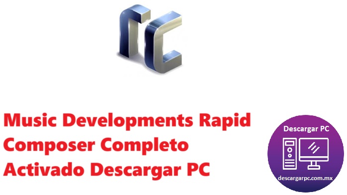 Music Developments Rapid Composer Completo