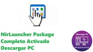 NirLauncher Package Completo Activado