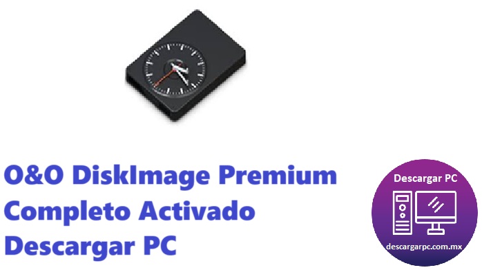 O&O DiskImage Premium Completo Activado