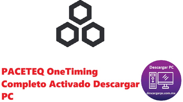 PACETEQ OneTiming Completo Activado