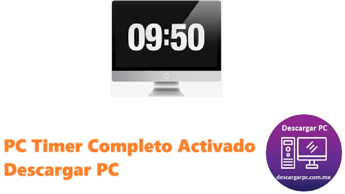 PC Timer Completo Activado