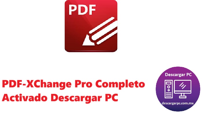 PDF-XChange Pro Completo Activado