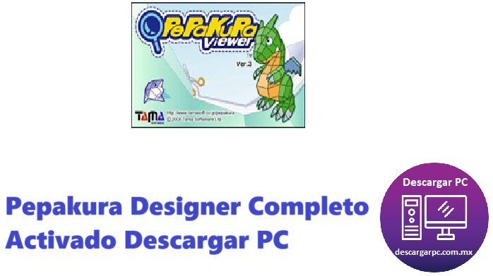 Pepakura Designer Completo Activado