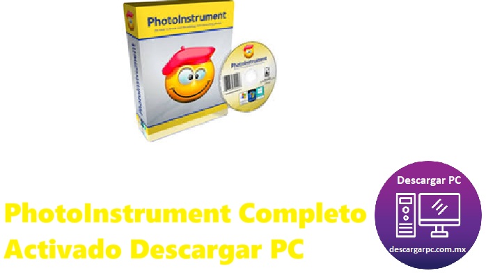 PhotoInstrument Completo Activado