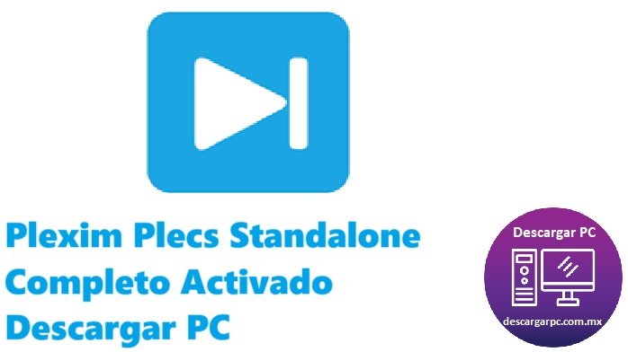Plexim Plecs Standalone Completo Activado