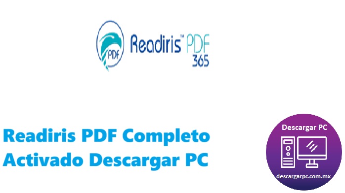 Readiris PDF Completo Activado