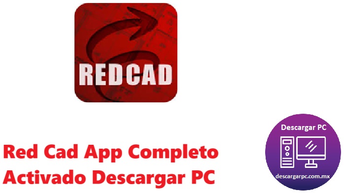 Red Cad App Completo Activado